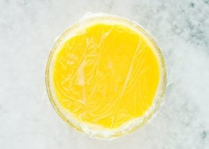 How to make Easy Eggless Lemon Curd step 7