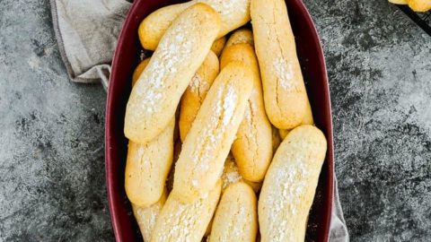 Recipes Using Savoiardi Lady Fingers : Amuthis Kitchen South Indian Recipes - They can be ...
