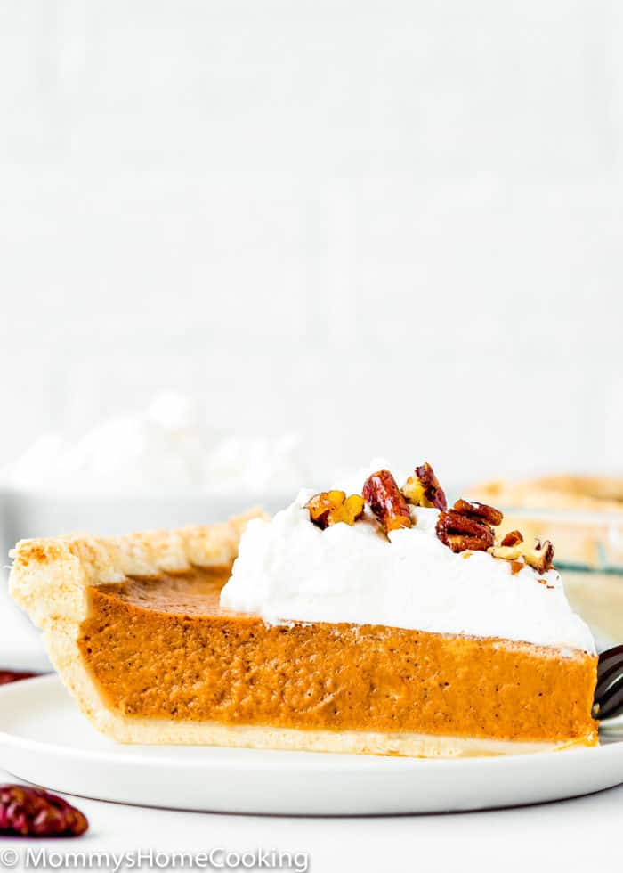 Easy Eggless Sweet Potato Pie Mommy's Home Cooking