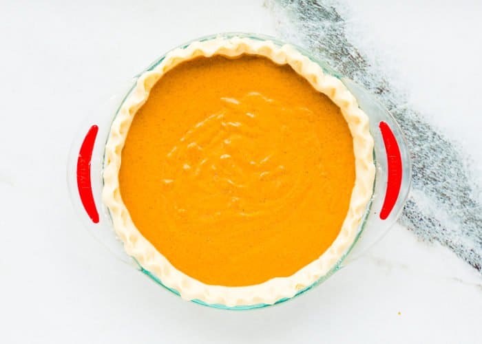 Easy Eggless Sweet Potato Pie Mommy's Home Cooking