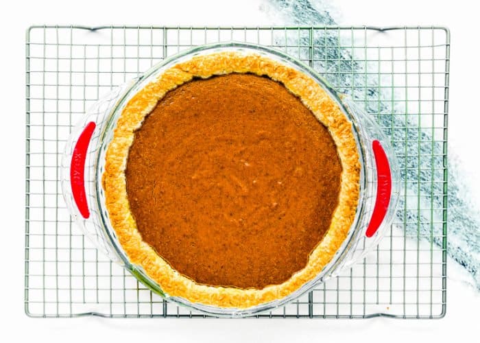 Easy Eggless Sweet Potato Pie Mommy's Home Cooking