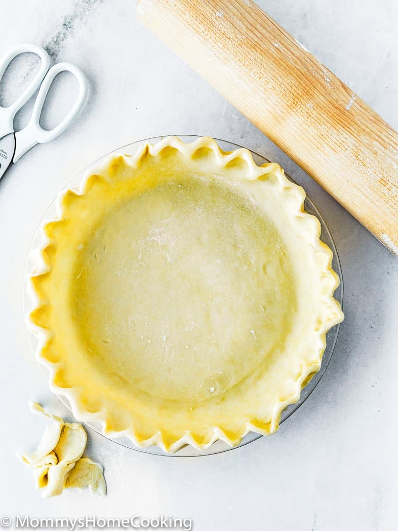How to Make Pie Crust from Scratch - Mommy's Home Cooking