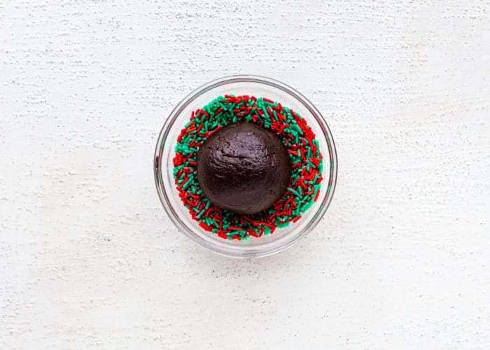 Easy Eggless Cake Mix Christmas Cookies - Mommy's Home Cooking