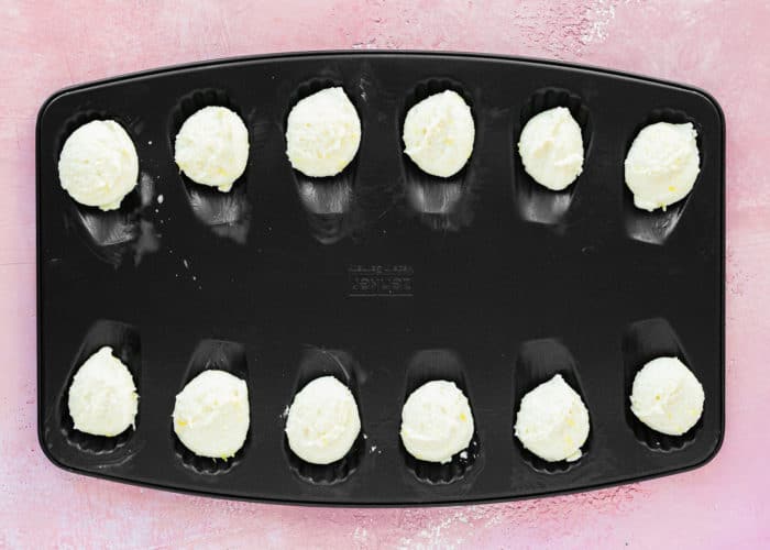 How to Make Eggless Madeleines step 11