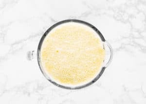 how to make Homemade Eggless Eggnog step 6
