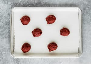 How to Make Eggless Red Velvet Whoopie Pies step 6