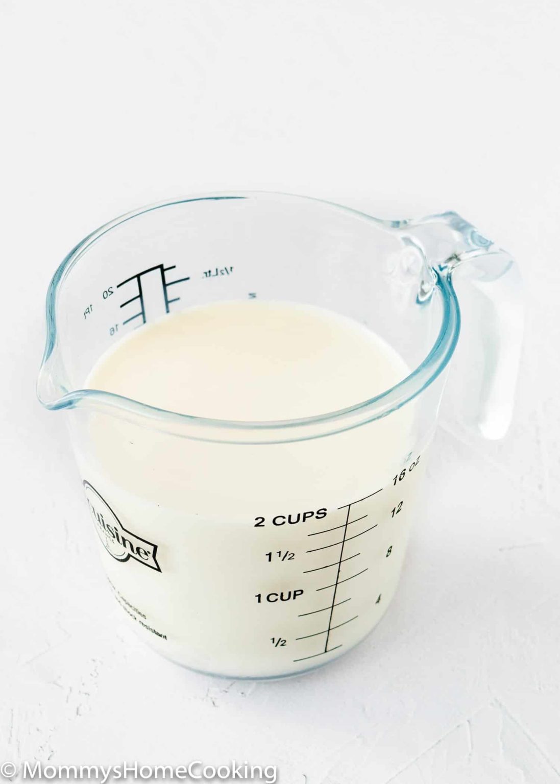 How to Make Evaporated Milk Mommy's Home Cooking