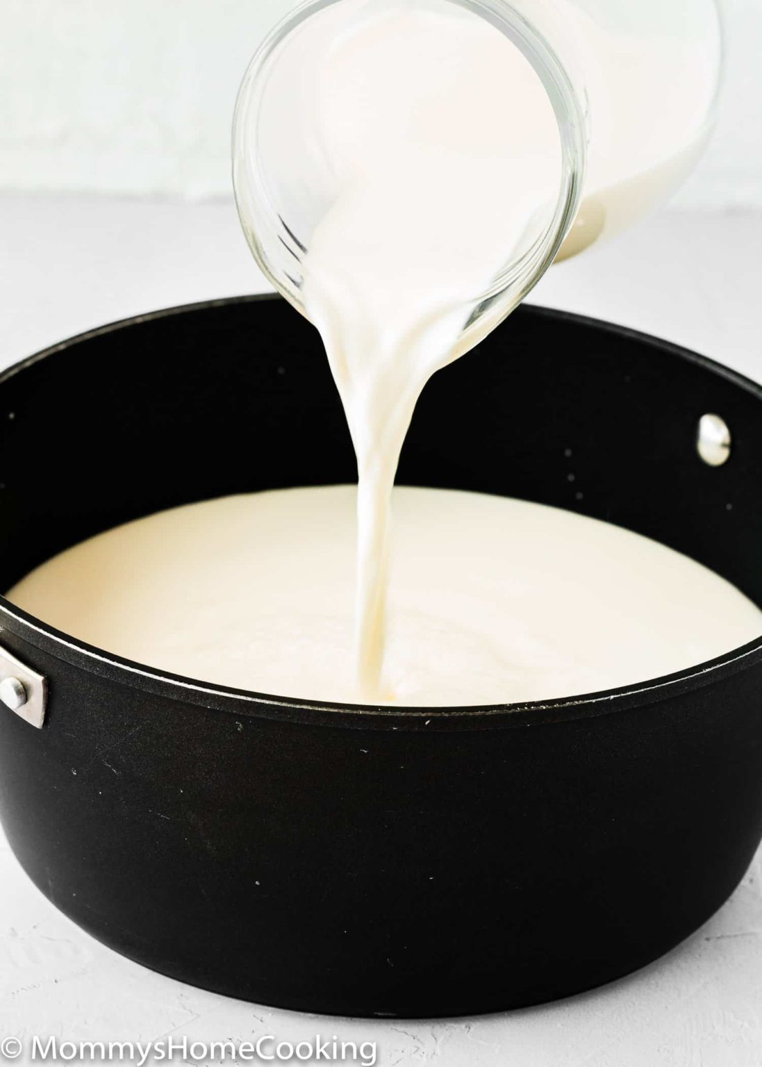 How to Make Evaporated Milk Mommy's Home Cooking