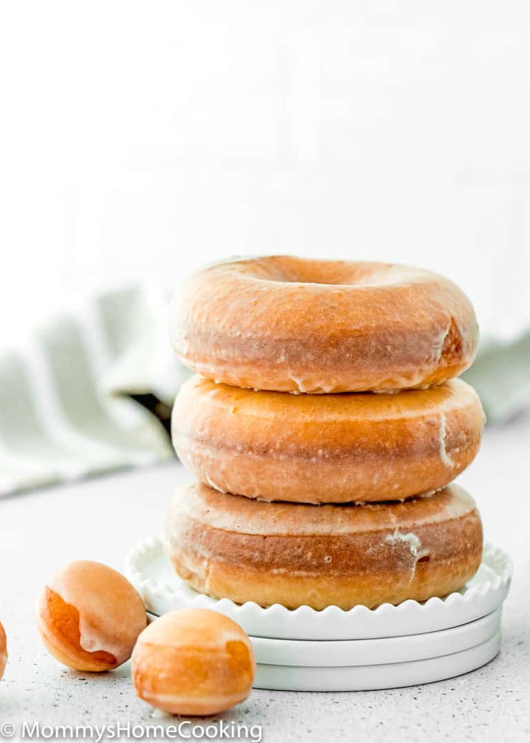 Best Easy Eggless Yeast Donuts Mommys Home Cooking 