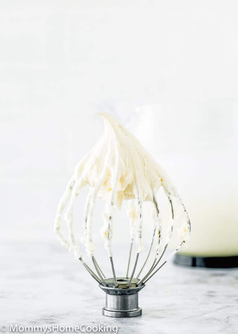 Favorite Cream Cheese Frosting That Isn’t Runny! Mommy's Home Cooking