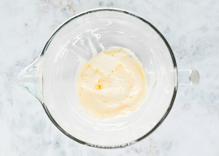 Favorite Cream Cheese Frosting That Isn’t Runny! Mommy's Home Cooking