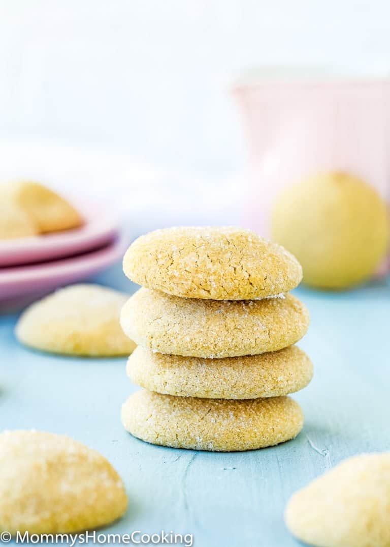 Easy Eggless Brown Sugar Cookies Mommy's Home Cooking