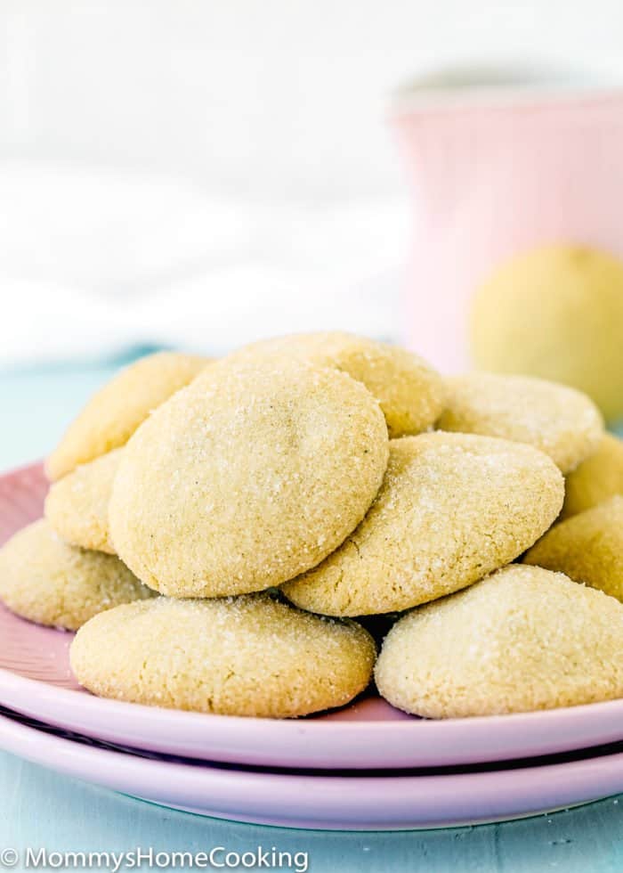 Easy eggless vanilla cookies mommy s home cooking