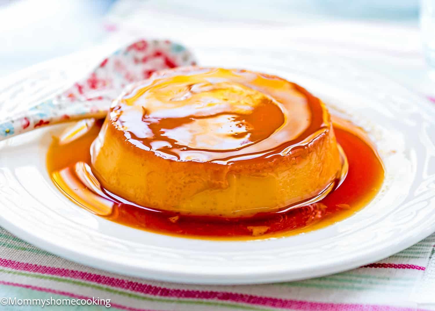 elfbar nachfüll pod läuft aus Caramel Custard | Creme Caramel Instant Pot Recipe main image 1