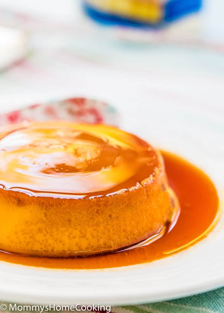 Venezuelan Flan Quesillo (Easy - 5 Ingredients) - Mommy's Home Cooking