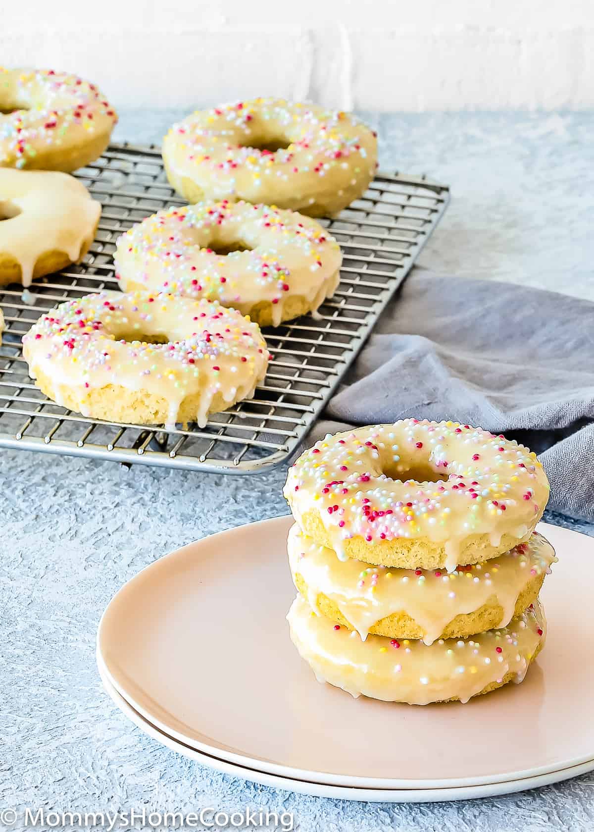 Easy Doughnut Recipe Without Yeast And Baking Powder Deporecipe co