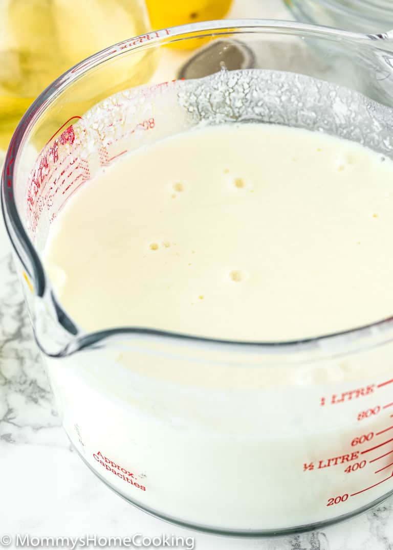 Easy Homemade Buttermilk Substitute [Video] Mommy's Home Cooking