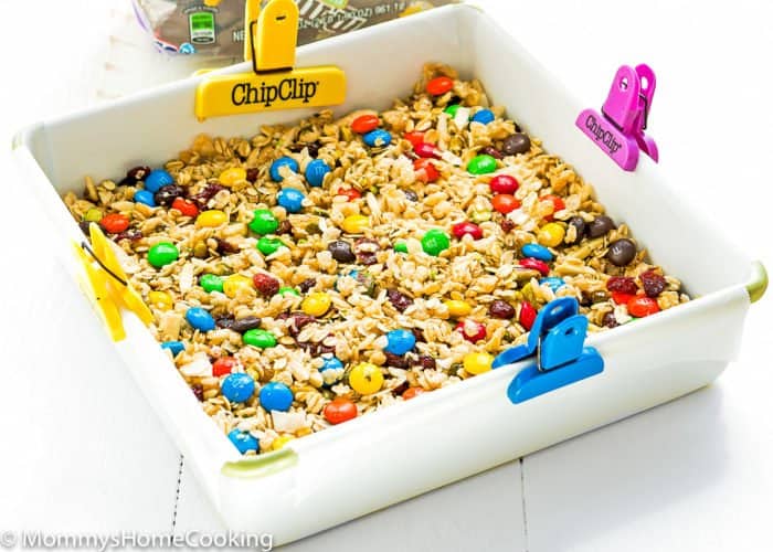 NoBake Protein Snack Bars (kidfriendly) Mommy's Home Cooking