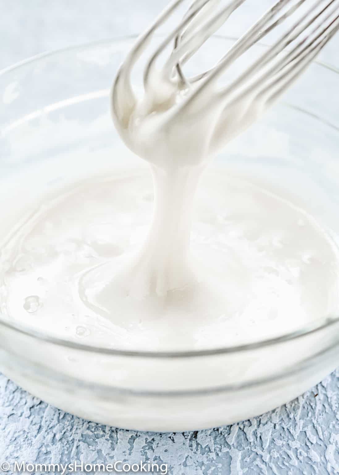 Eggless Royal Icing Mommy's Home Cooking