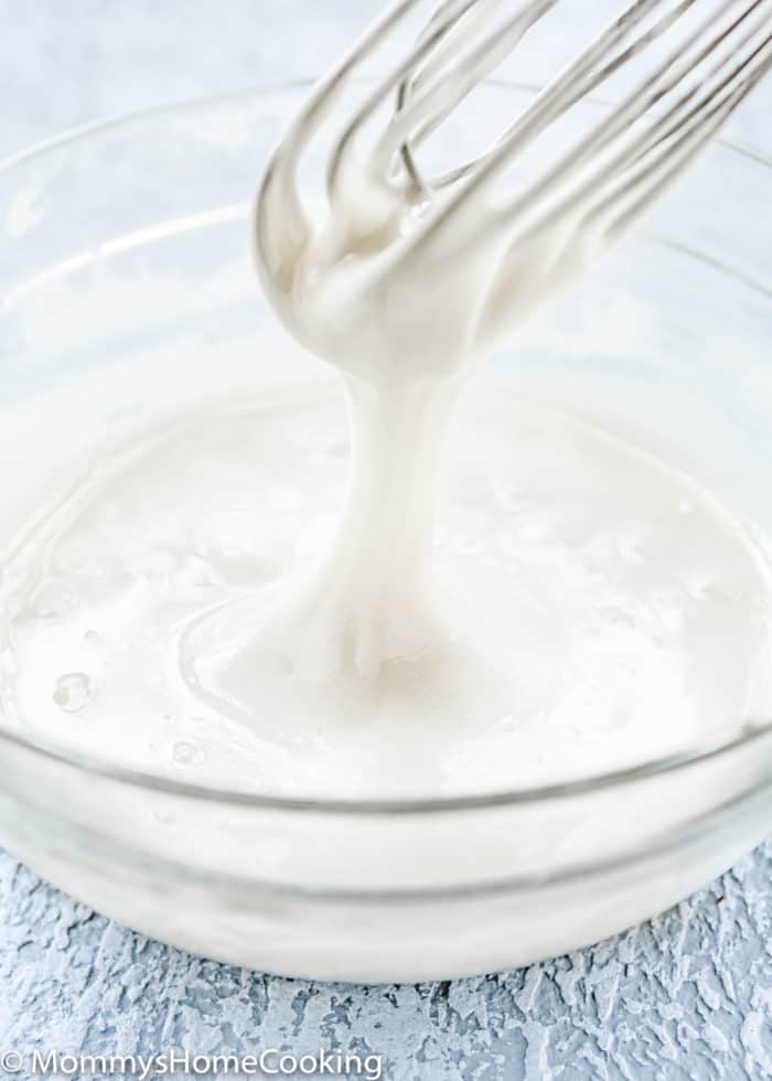 Eggless Royal Icing Mommy's Home Cooking