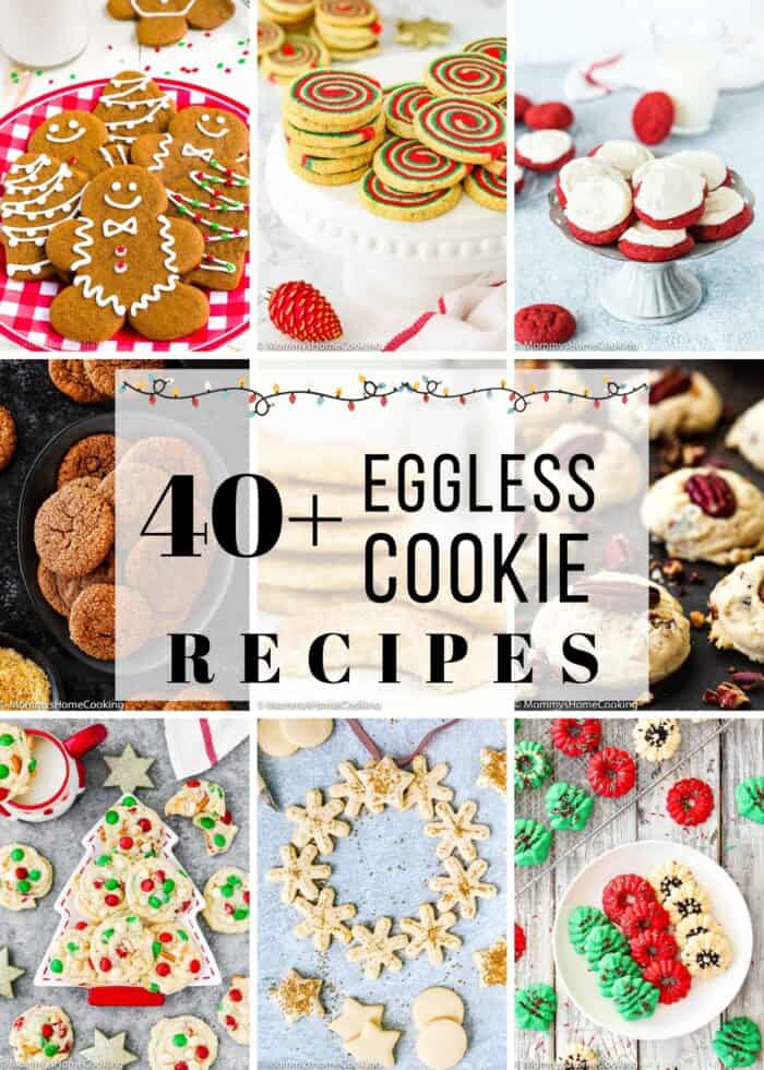 Easy eggless vanilla cookies mommy s home cooking