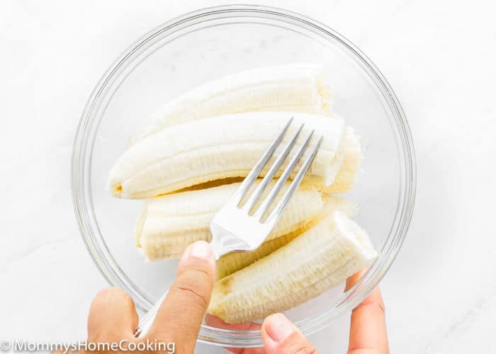 Best Eggless Banana Bread