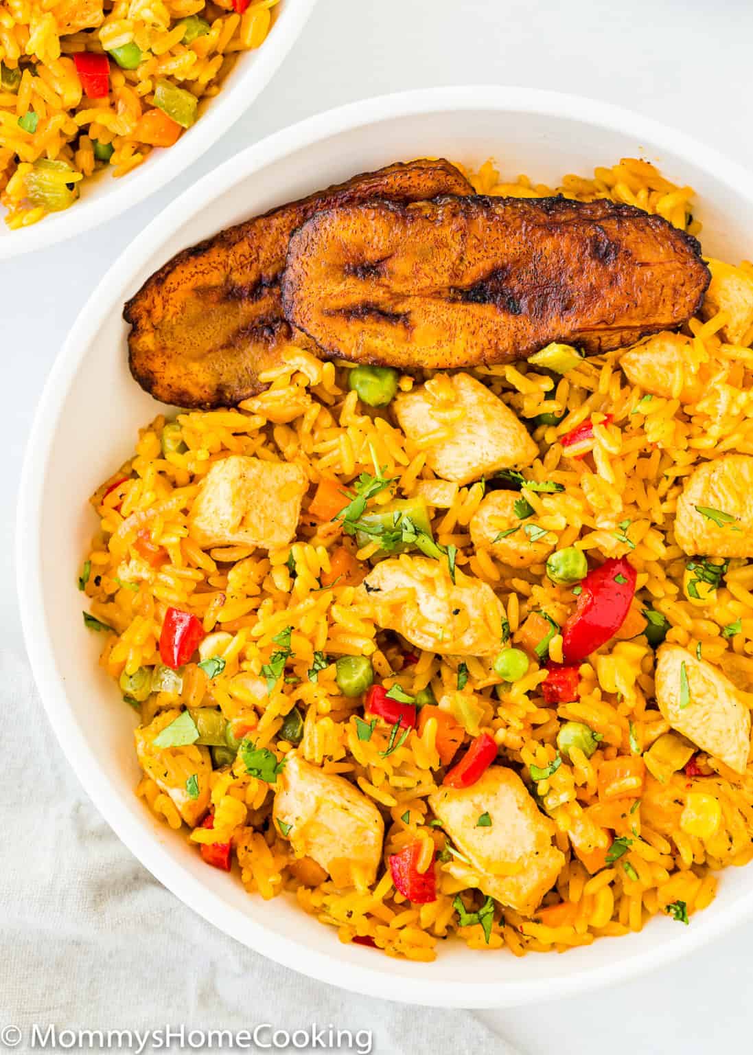 Easy and Flavorful Arroz con Pollo (Spanish-Style Chicken & Rice ...
