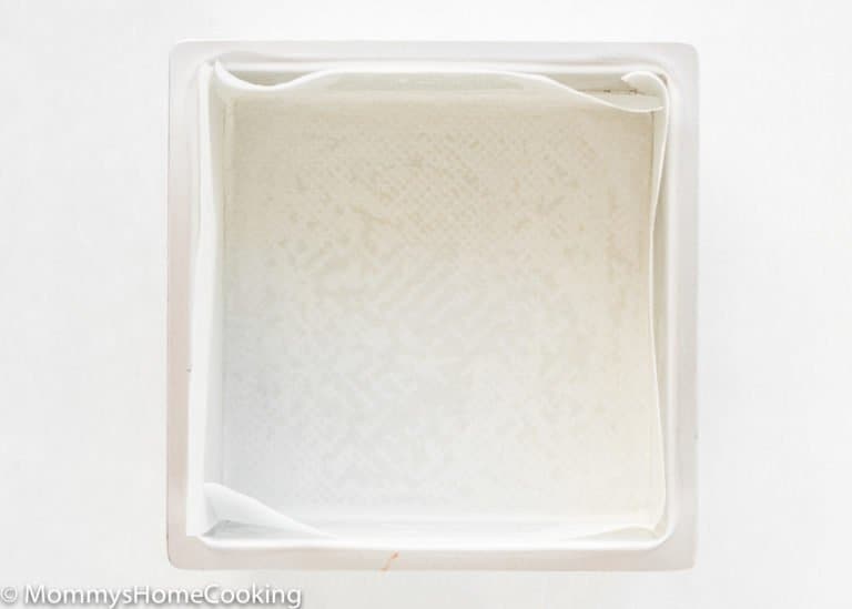 Ultimate Fudgy Brownies without Eggs Mommy's Home Cooking