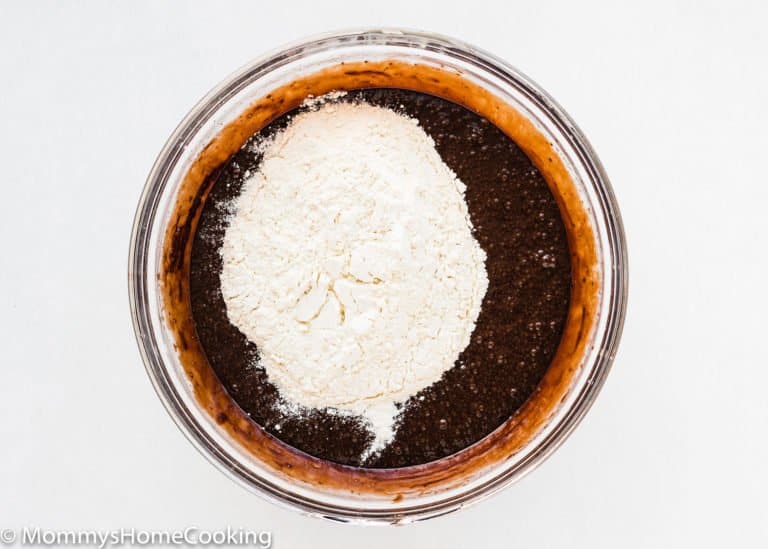 Ultimate Fudgy Brownies without Eggs Mommy's Home Cooking