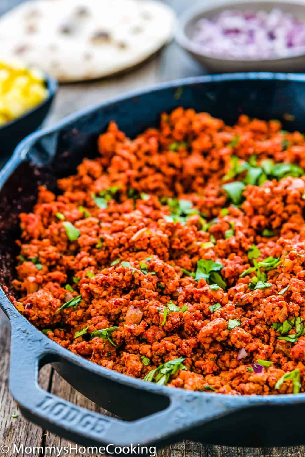 30minute Easy Tacos al Pastor Mommy's Home Cooking