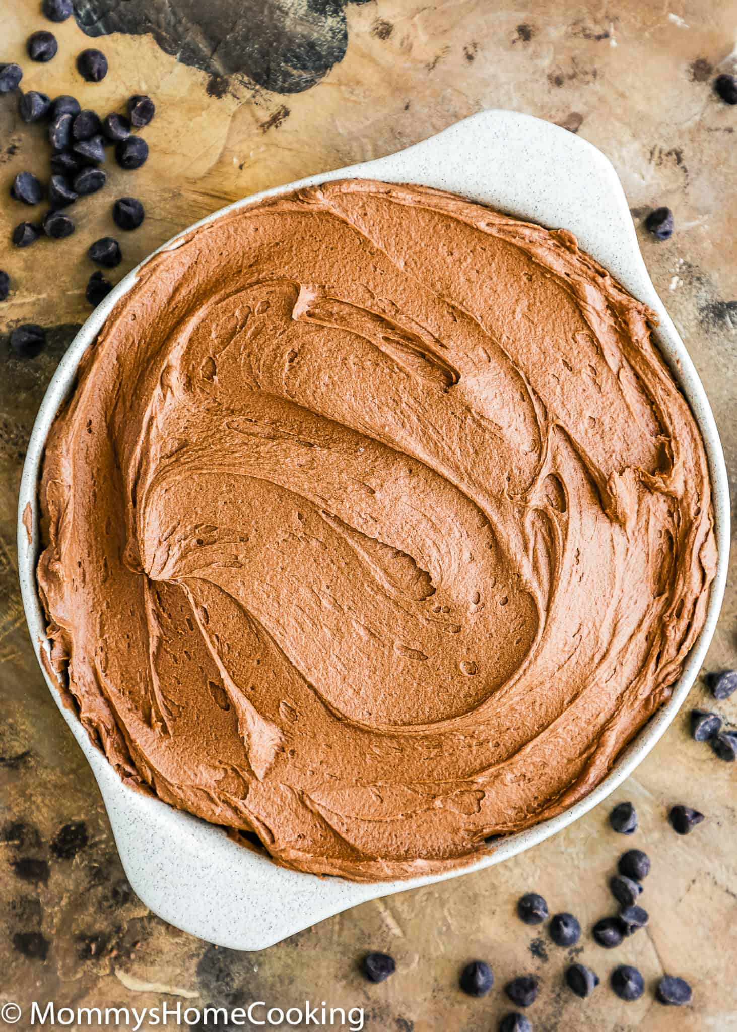 Easy Chocolate Frosting Mommy's Home Cooking