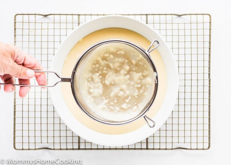 Easy eggless vanilla pudding mommy s home cooking