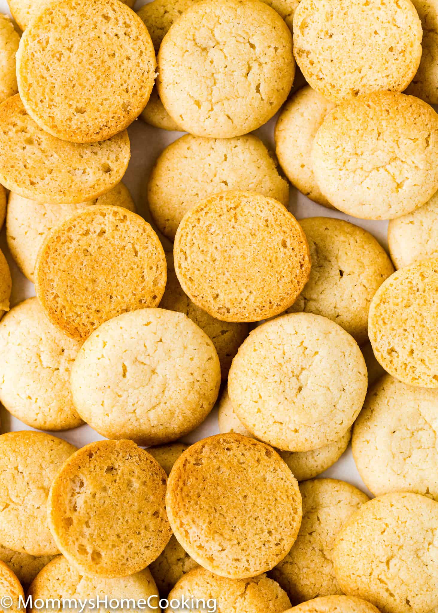 Eggless Vanilla Wafers (EggFree Nilla Wafers) Mommy's Home Cooking