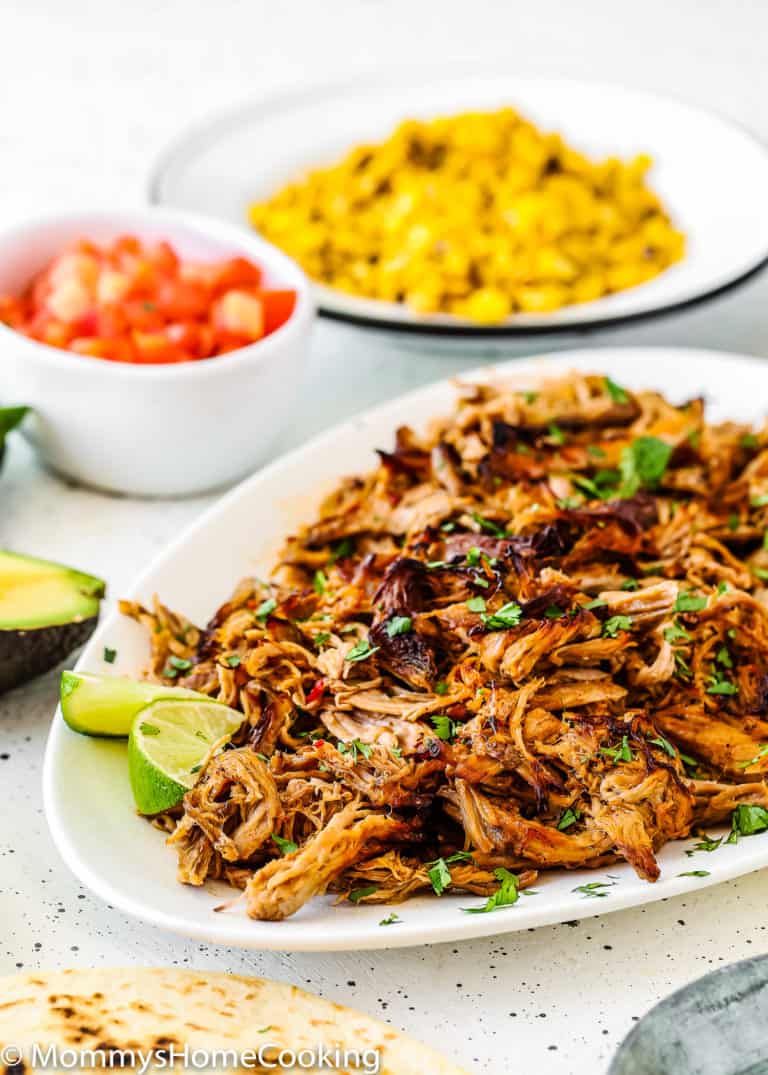 Slow Cooker Chipotle Carnitas Mommy s Home Cooking