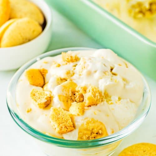 The Best Eggless Banana Pudding Recipe Mommy's Home Cooking