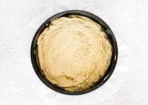 How to make eggless coffee cake step 1