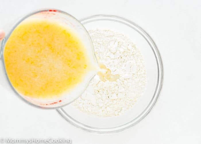 BEST Eggless Lemon Muffins (quick & easy) Mommy's Home Cooking