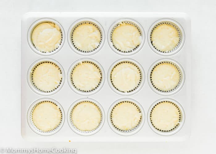 BEST Eggless Lemon Muffins (quick & easy) Mommy's Home Cooking