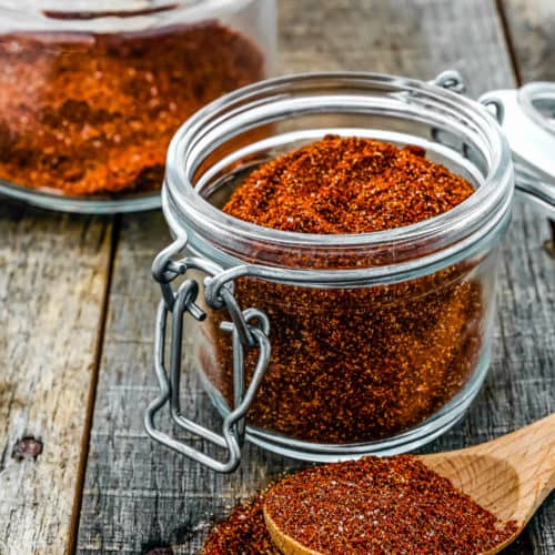 Flavorful Homemade Taco Seasoning (Spicy) - Mommy's Home Cooking
