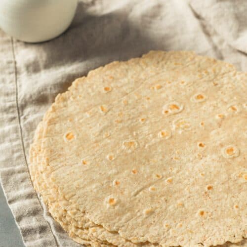 Flour Tortillas