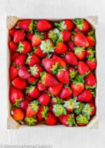 How to Pick & Store Fresh Strawberries - Mommy's Home Cooking