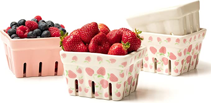 berry baskets