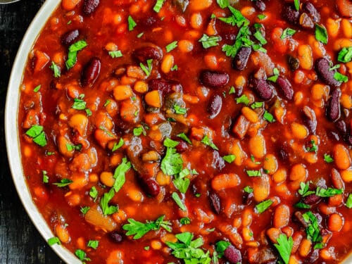 Canned beans instant pot sale