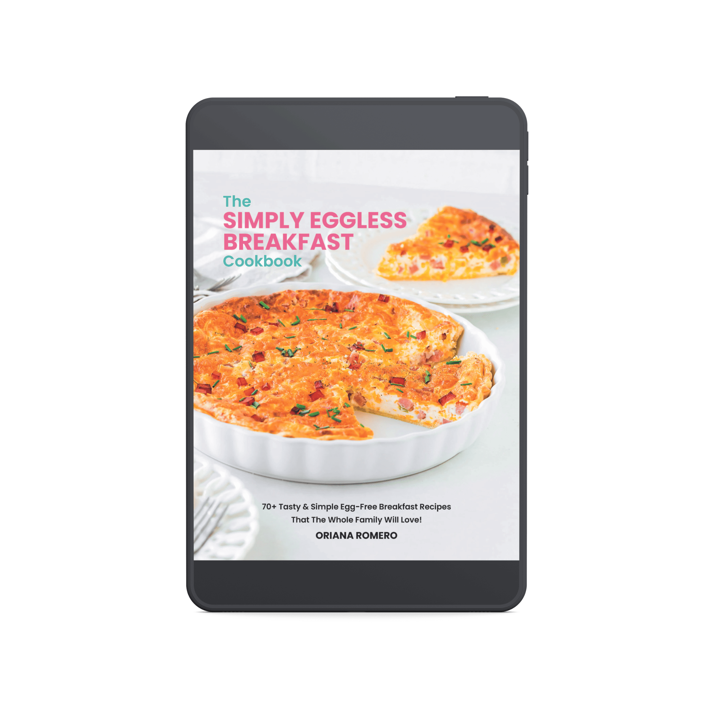 the simply eggless breakfast cookbook ebook.