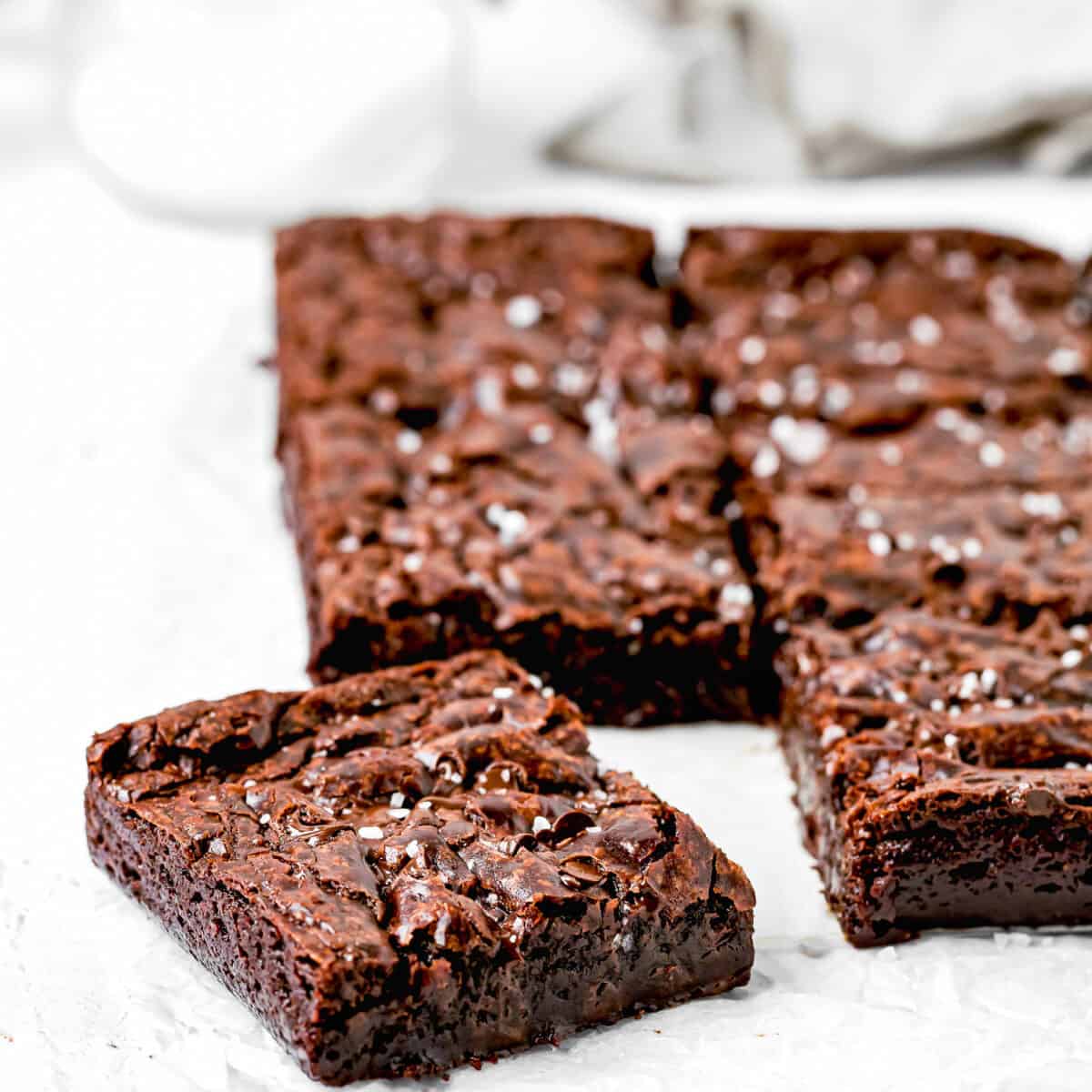 How to Make a Brownie Mix Without Eggs Mommy's Home Cooking