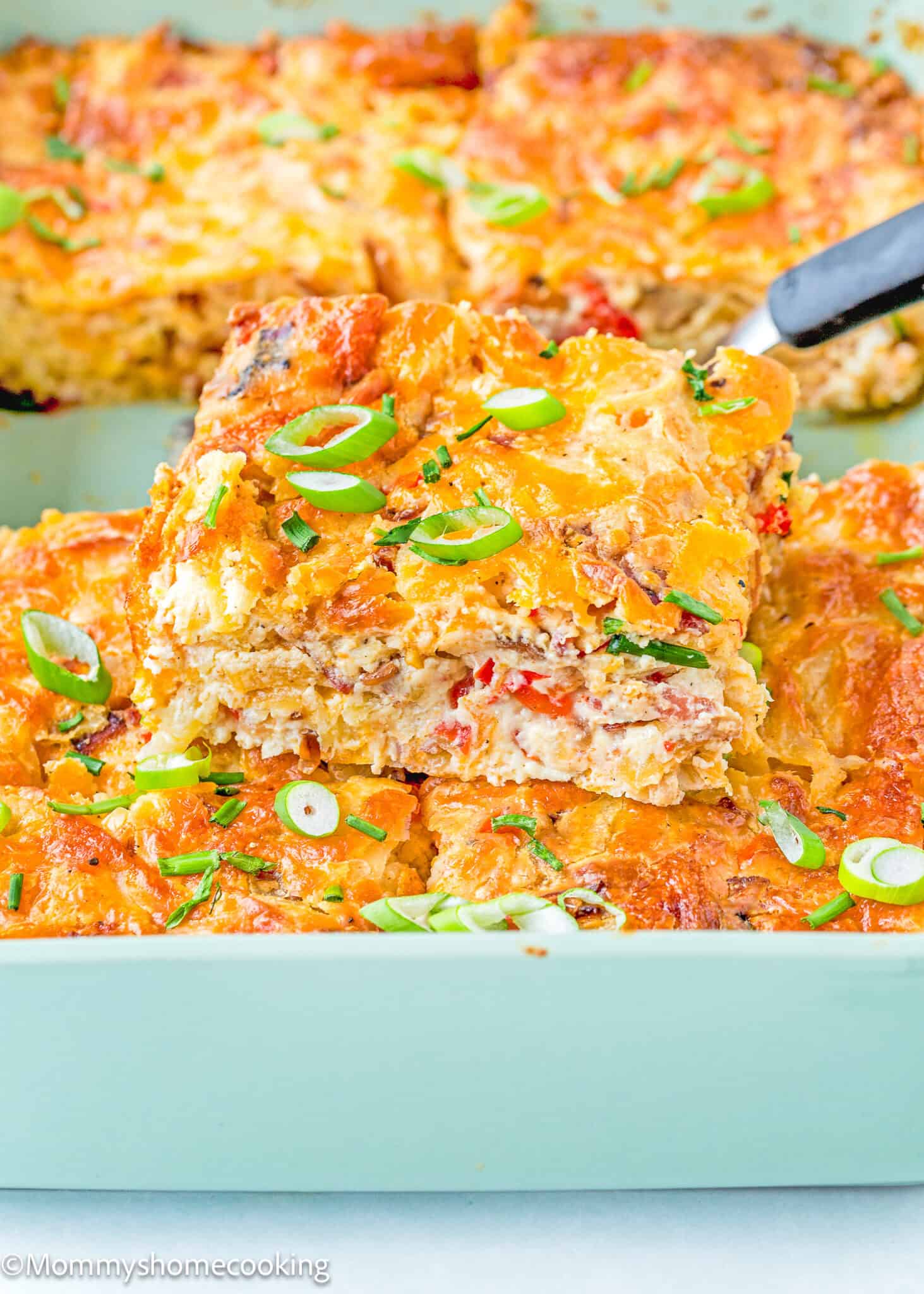 Breakfast Casserole Without Eggs - Mommy's Home Cooking