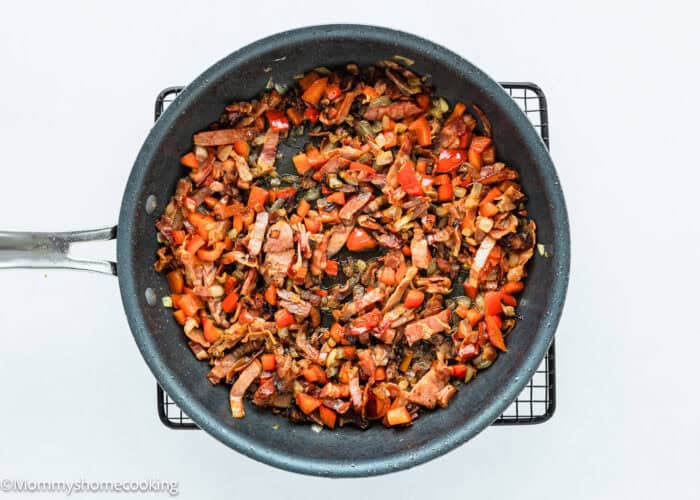 Breakfast Casserole Without Eggs - Mommy's Home Cooking