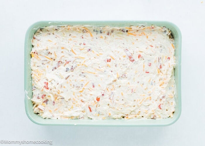Breakfast Casserole Without Eggs - Mommy's Home Cooking