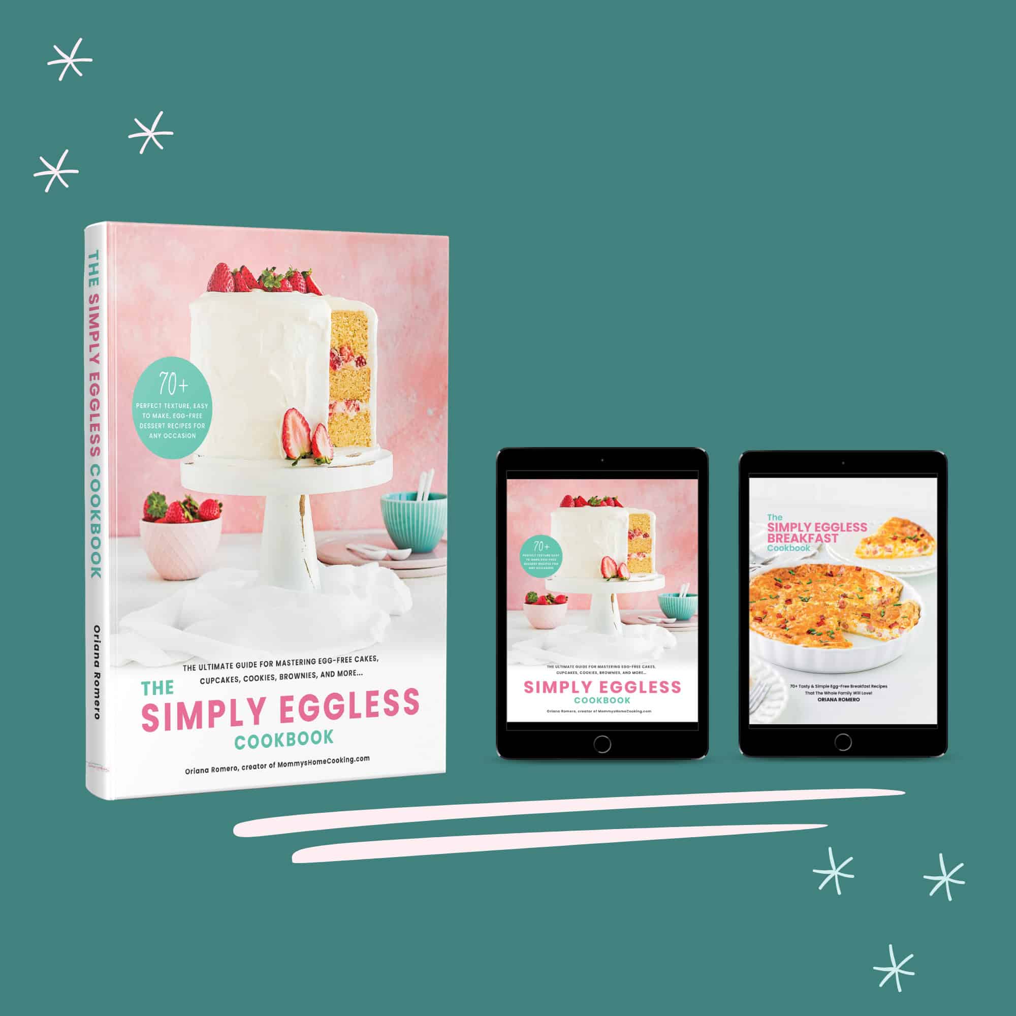 cookbooks