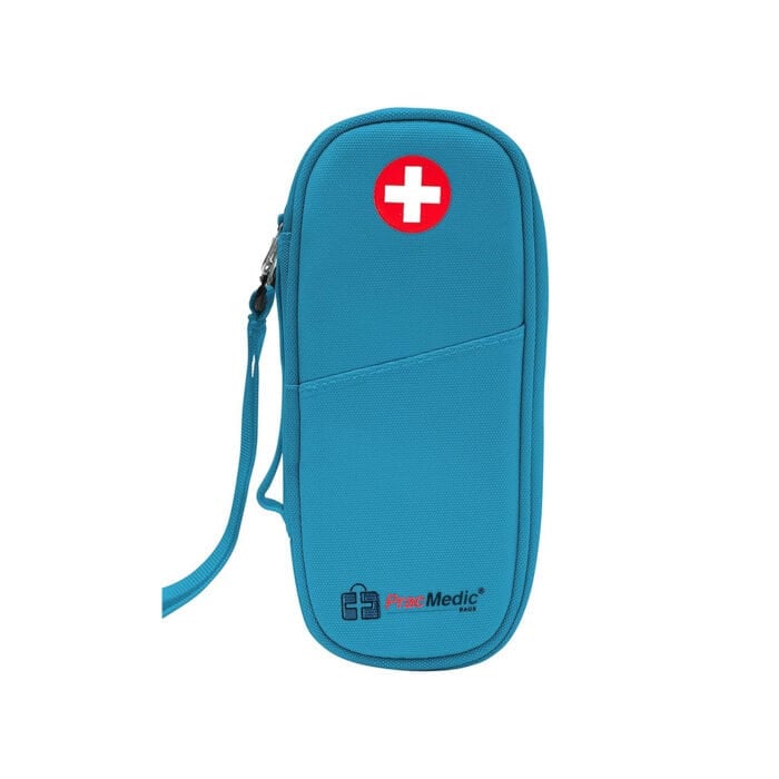 Emergency Medical Pouch.